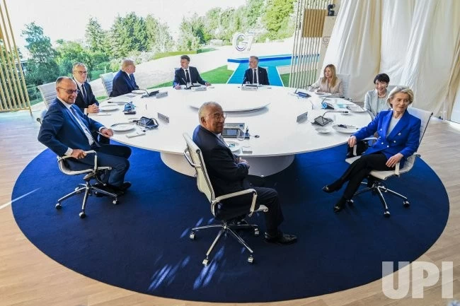 G7 tăng hỗ trợ quân sự cho Ukraine, dồn sức ép lên Nga, hoan nghênh thỏa thuận Mỹ-Iran