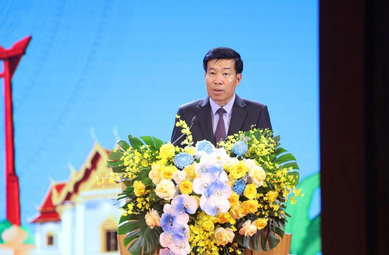 Kết nối Thái Lan tại Phú Thọ 2026: Nâng tầm hợp tác, mở rộng không gian phát triển từ miền Đất Tổ