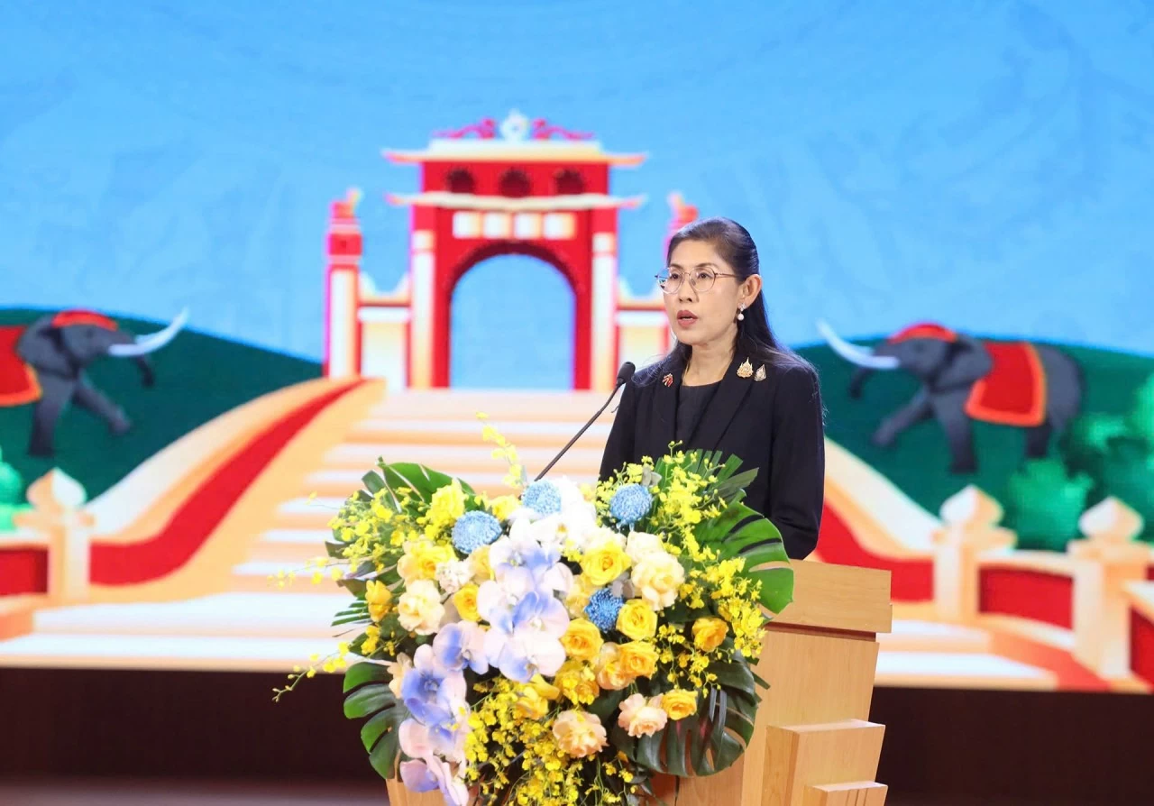 Kết nối Thái Lan tại Phú Thọ 2026: Nâng tầm hợp tác, mở rộng không gian phát triển từ Đất Tổ
