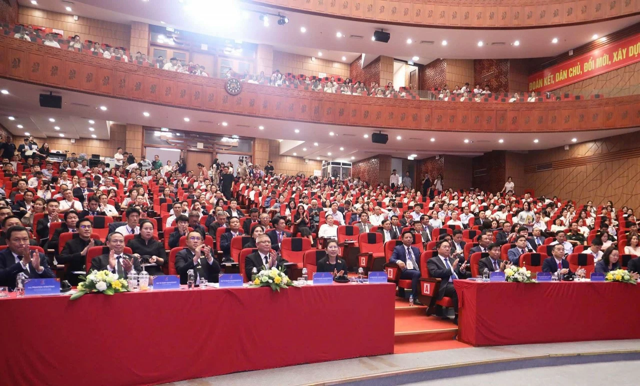 Kết nối Thái Lan tại Phú Thọ 2026: Nâng tầm hợp tác, mở rộng không gian phát triển từ miền Đất Tổ