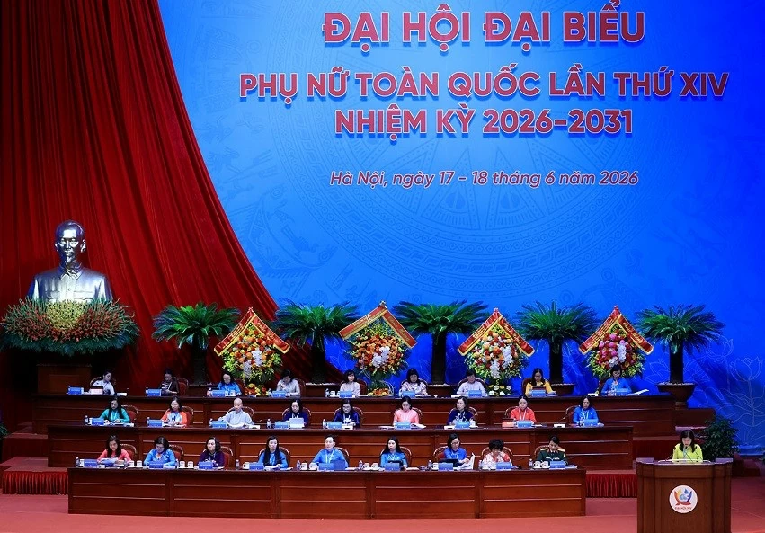 Kỳ vọng Đại hội đại biểu Phụ nữ toàn quốc lần thứ XIV tạo dấu ấn mới