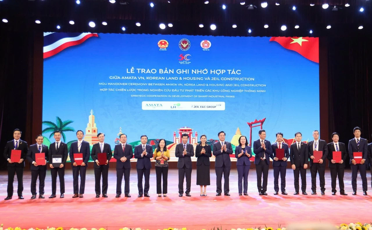 Kết nối Thái Lan tại Phú Thọ 2026: Nâng tầm hợp tác, mở rộng không gian phát triển từ Đất Tổ