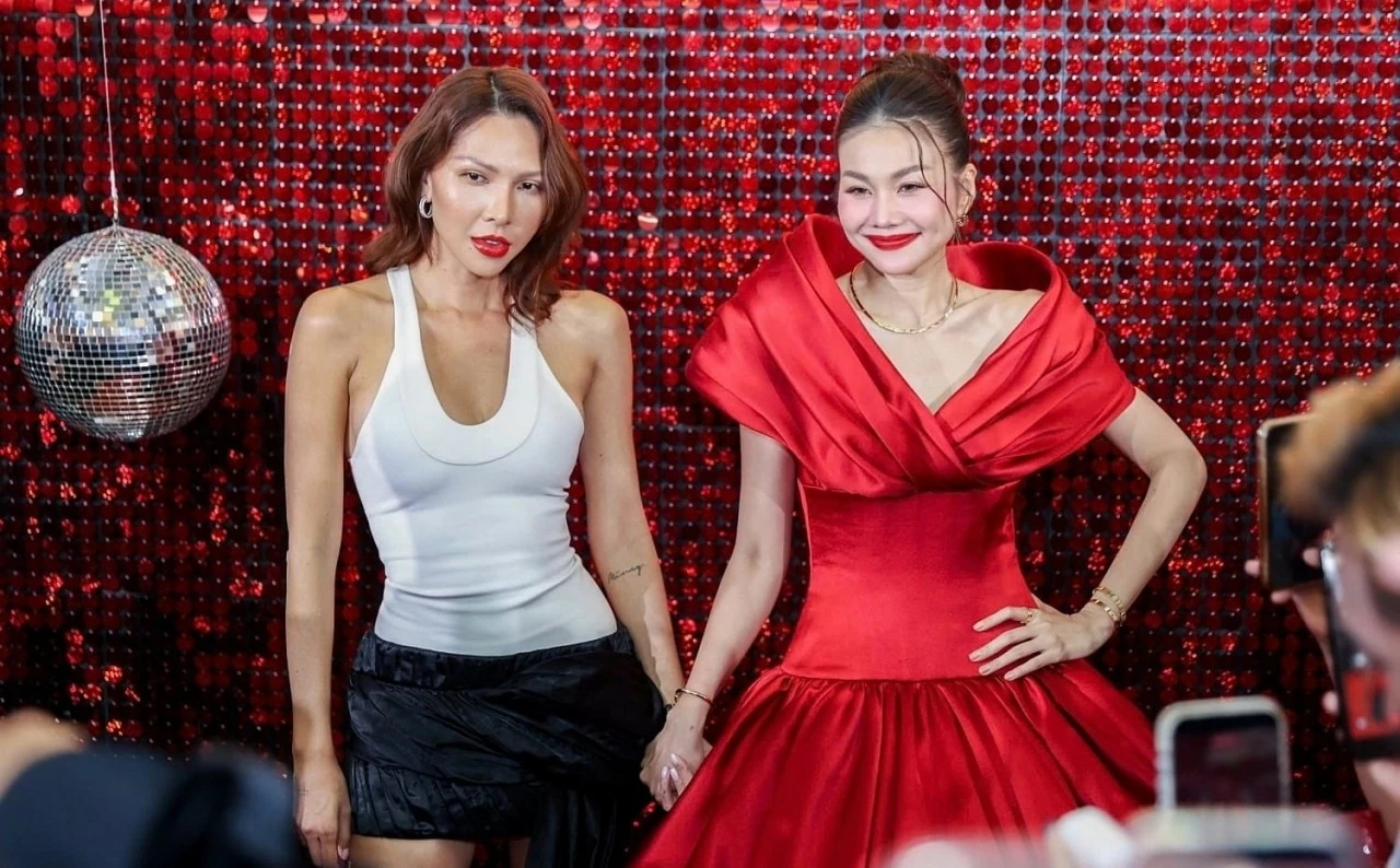 Ngắm dàn sao đổ bộ thảm đỏ Ngắm dàn sao đổ bộ thảm đỏ