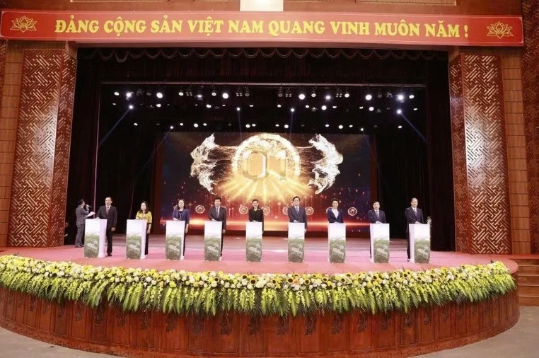 Kết nối Thái Lan tại Phú Thọ 2026: Nâng tầm hợp tác, mở rộng không gian phát triển từ miền Đất Tổ