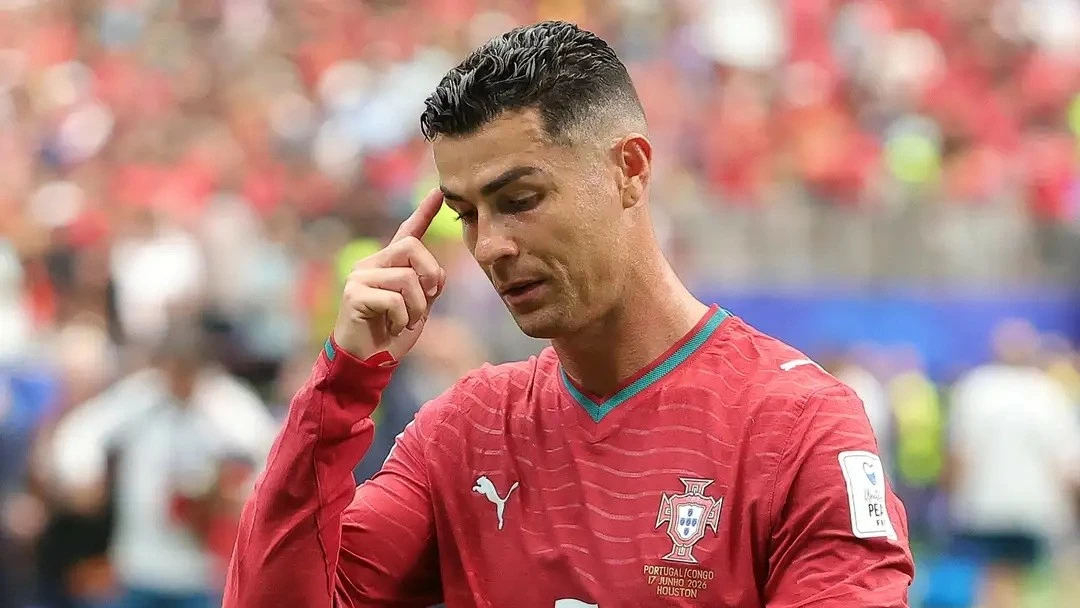 Ronaldo và những thống kê đáng lo ngại