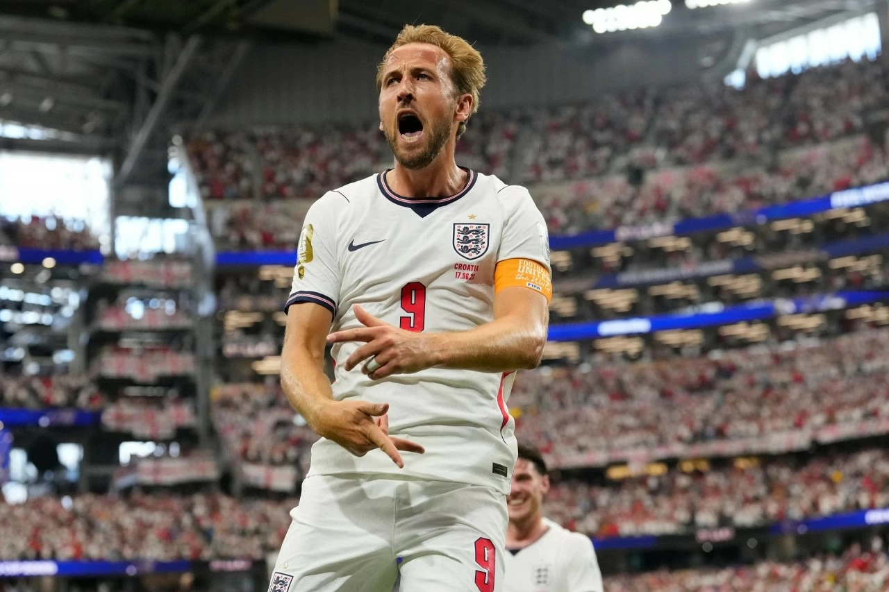 Kết quả bóng đá bảng Bảng L – World Cup 2026: Kane cân bằng kỷ lục, Anh hạ Croatia 4-2 trong màn đôi công hấp dẫn