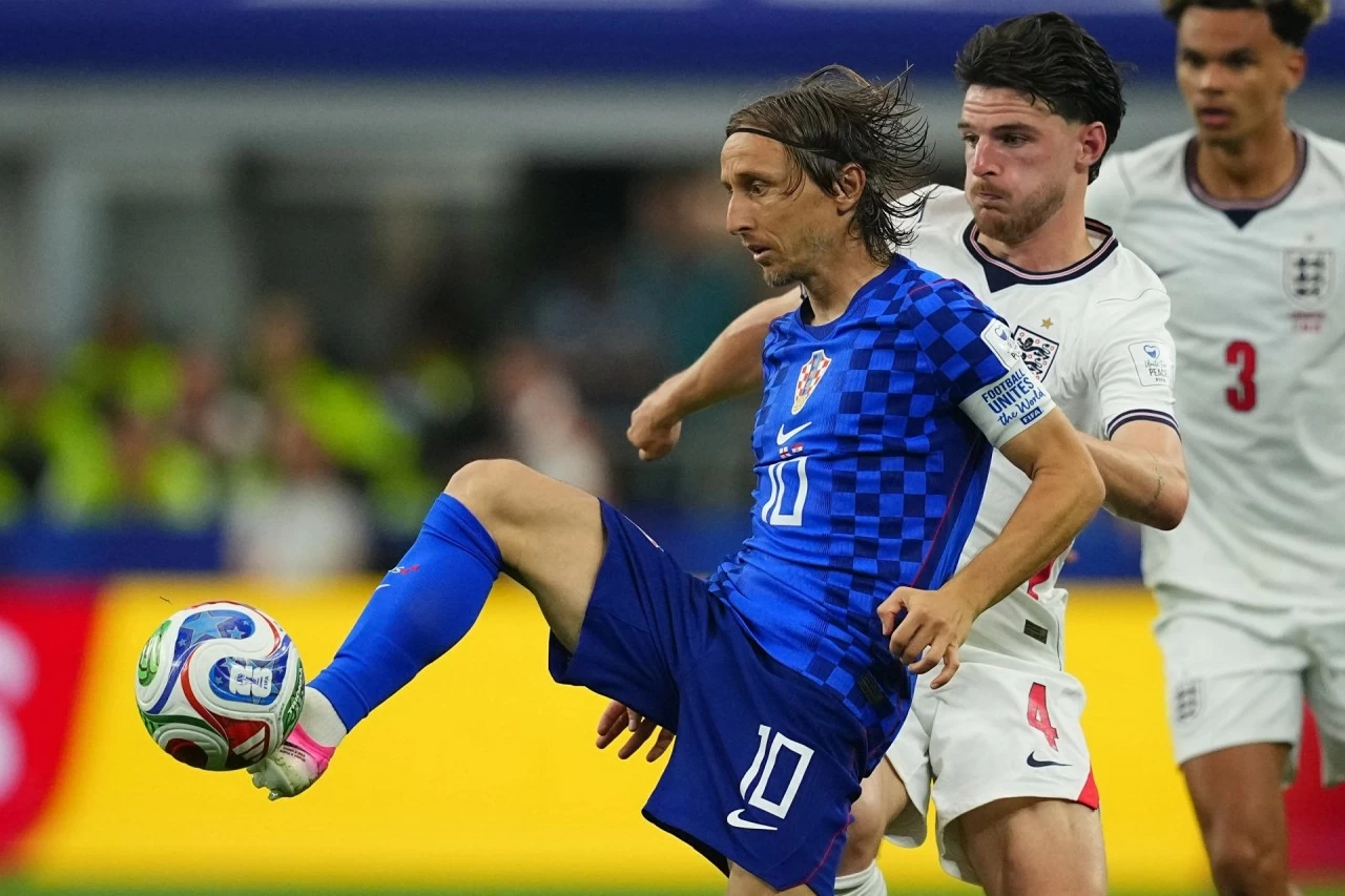 Kết quả bóng đá bảng Bảng L – World Cup 2026: Kane cân bằng kỷ lục, Anh hạ Croatia 4-2 trong màn đôi công hấp dẫn