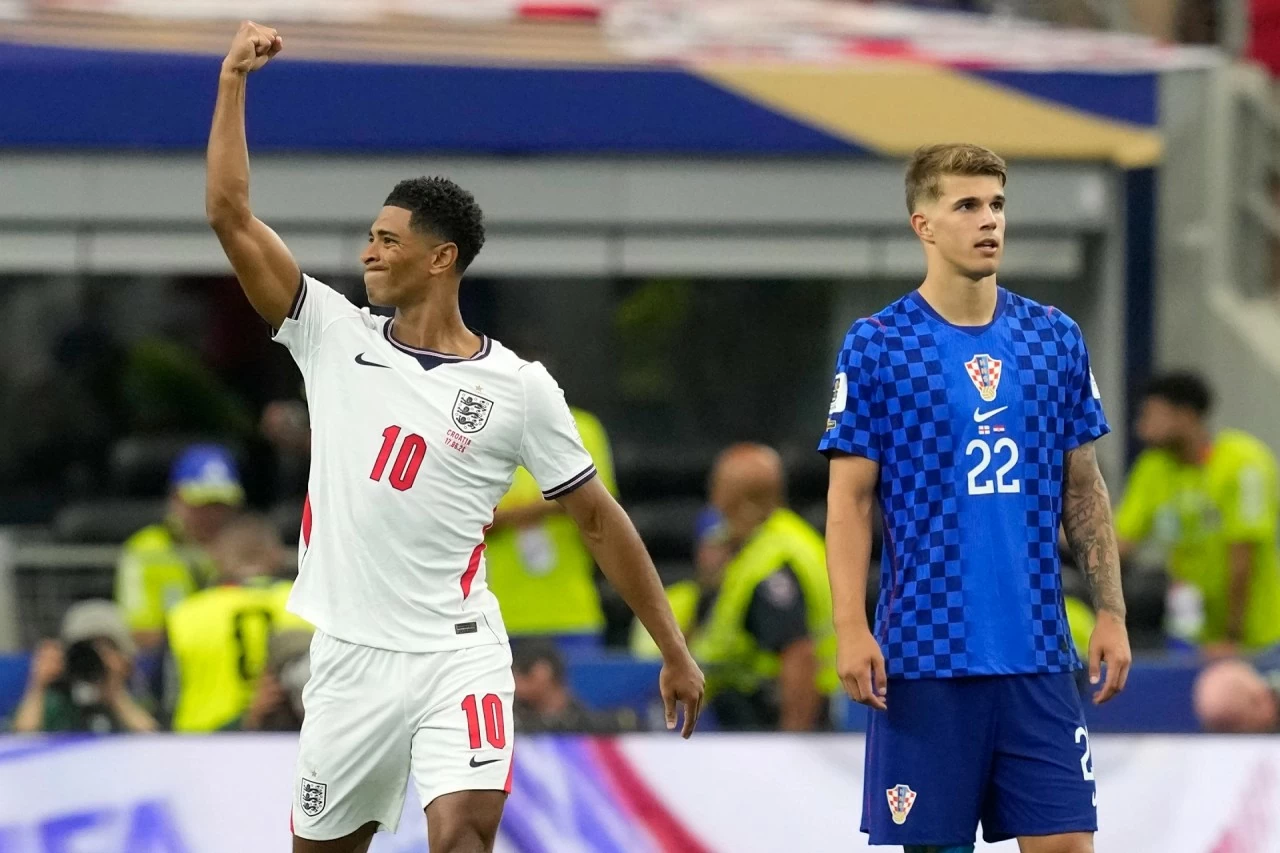Kết quả bóng đá bảng Bảng L – World Cup 2026: Kane cân bằng kỷ lục, Anh hạ Croatia 4-2 trong màn đôi công hấp dẫn