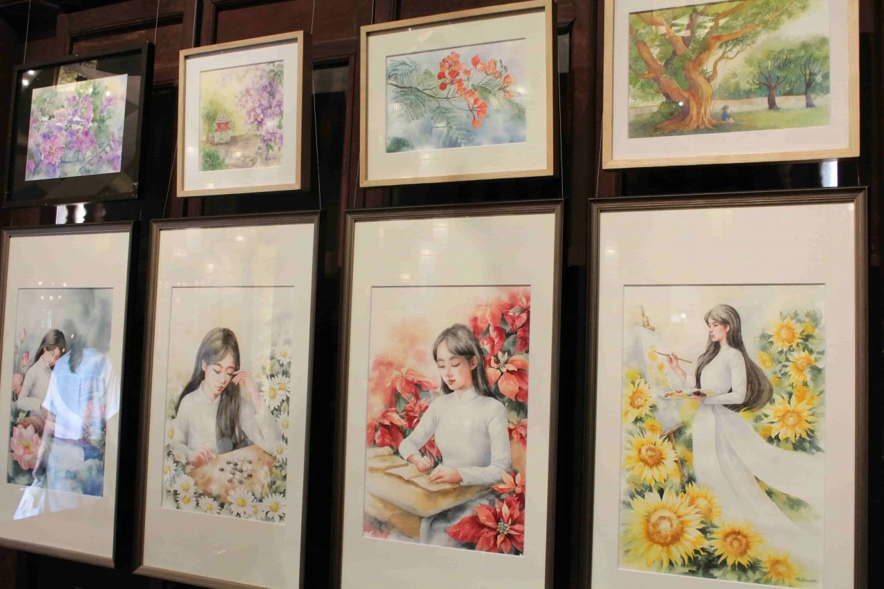 Triển lãm nghệ thuật “Sĩ tử 3 - Chuyện sĩ tử”: Tôn vinh đạo học Việt Nam bằng nghệ thuật