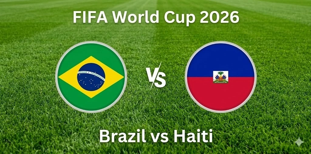 Nhận định, dự đoán trận đấu Brazil vs Haiti: Chờ cơn mưa bàn thắng từ Selecao