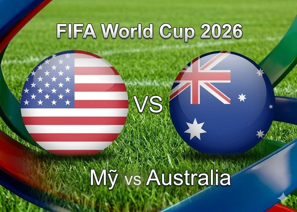 Nhận định, dự đoán trận đấu Mỹ vs Australia: Cuộc chiến định đoạt cục diện bảng đấu Nhận định, dự đoán trận đấu Mỹ vs Australia: Cuộc chiến định đoạt cục diện bảng đấu