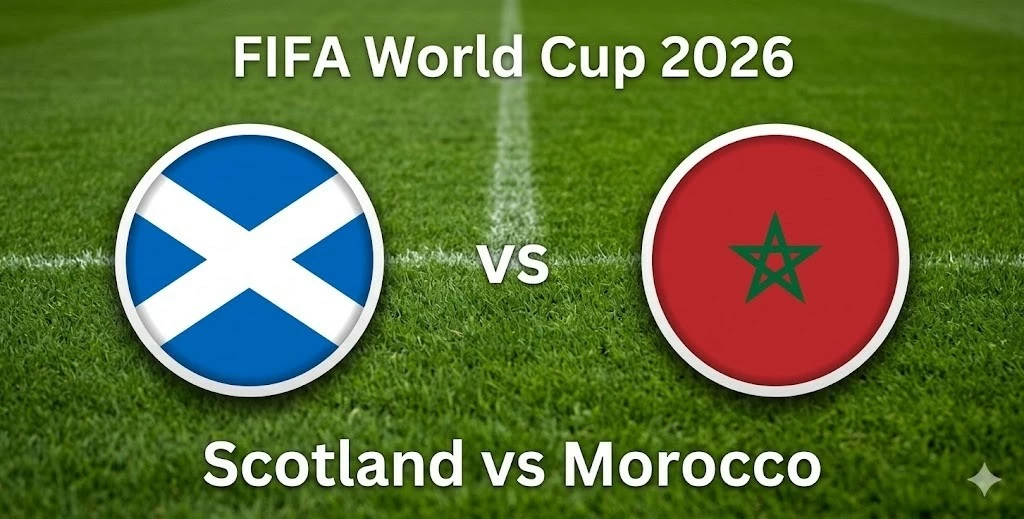 Nhận định, dự đoán trận đấu Scotland vs Morocco: Đại chiến vì tấm vé đi tiếp