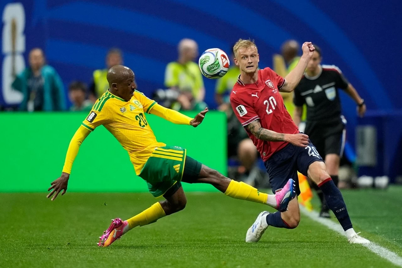 Kết quả bóng đá Bảng A World Cup 2026: Nam Phi lấy lại một điểm trước CH Czech, nuôi hy vọng đi tiếp với bàn thắng muộn trên chấm phạt đền