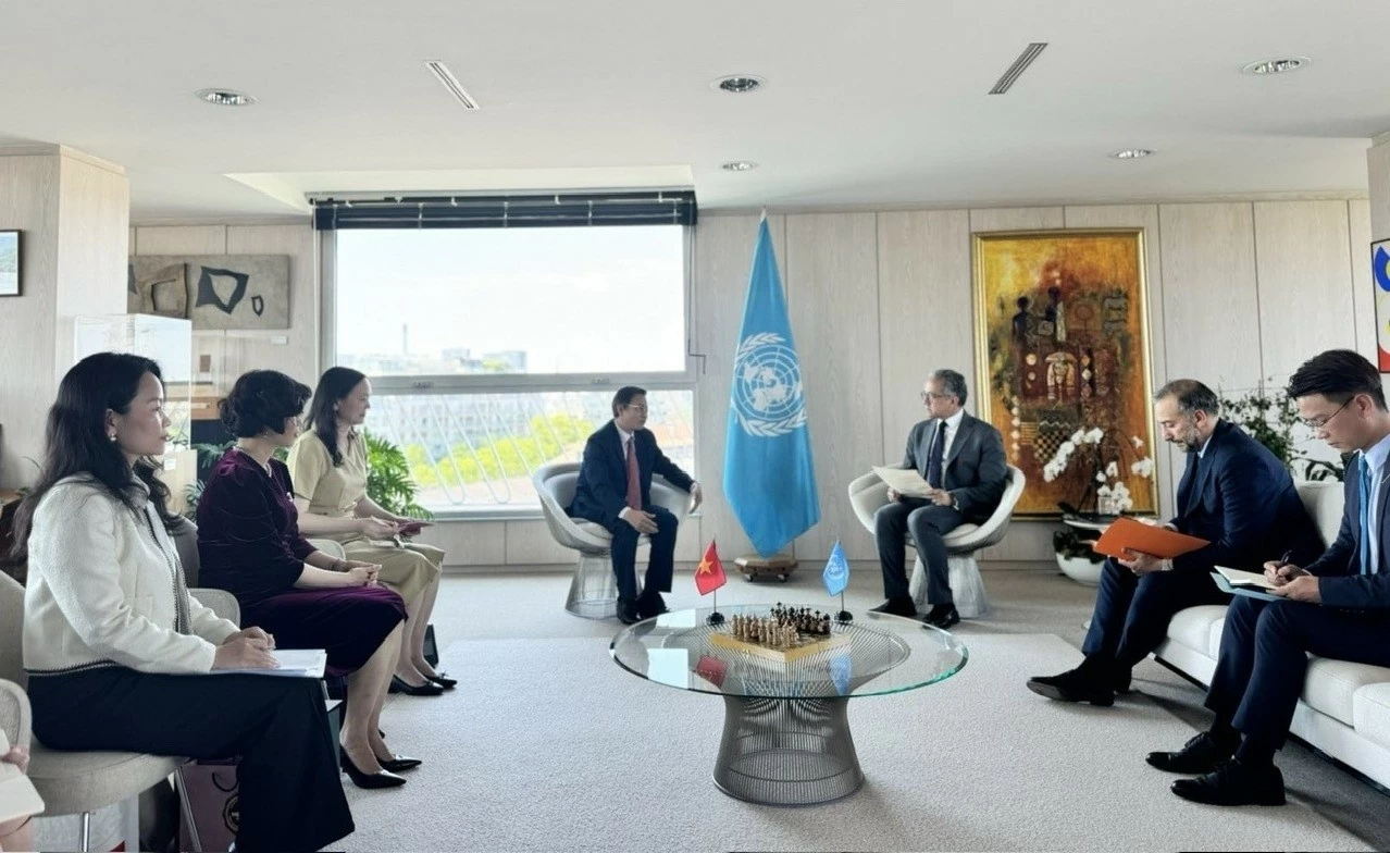 Việt Nam tiếp tục phát huy vai trò thành viên tích cực, trách nhiệm tại UNESCO