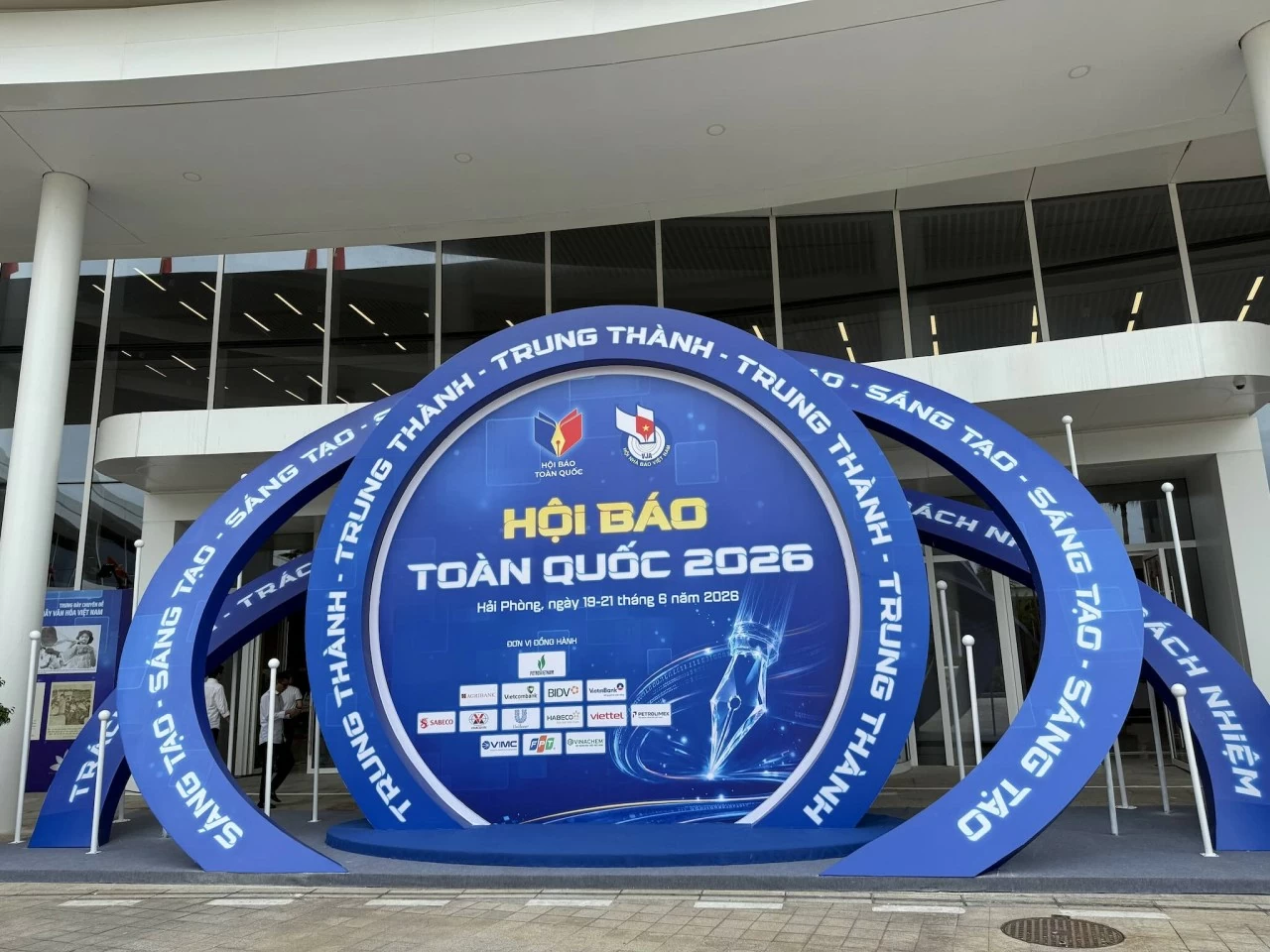 Sẵn sàng cho Hội Báo toàn quốc 2026
