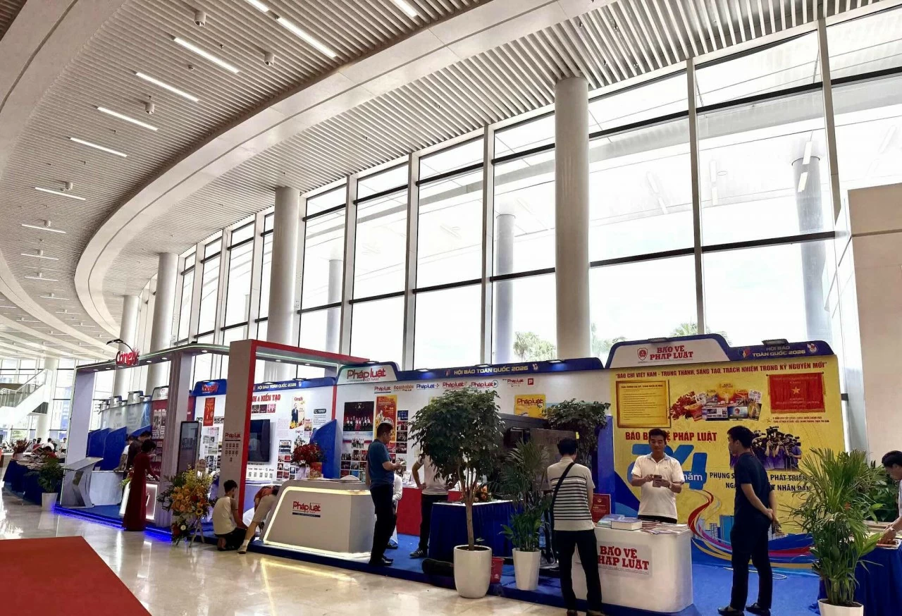 Sẵn sàng cho Hội Báo toàn quốc 2026