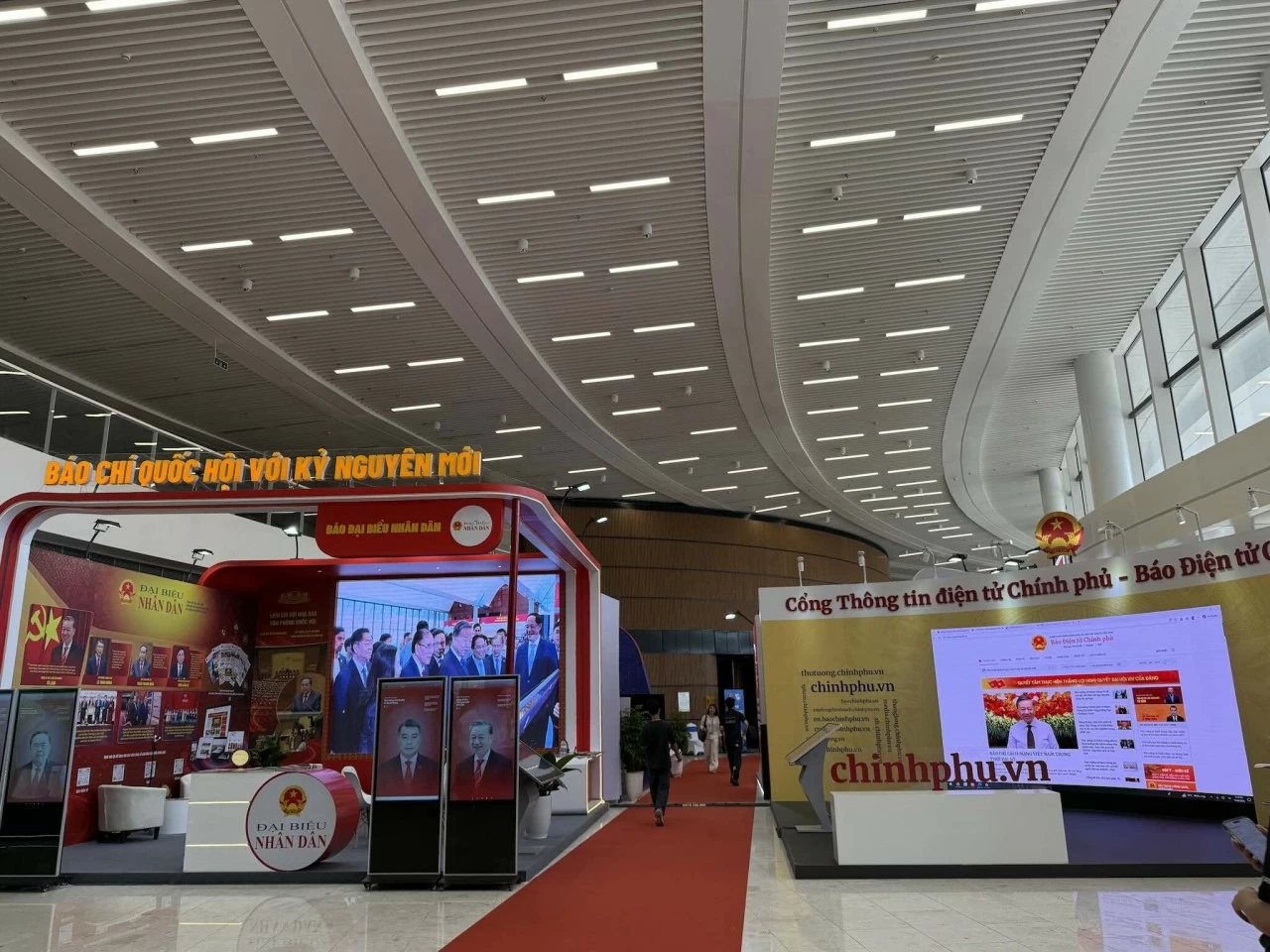 Sẵn sàng cho Hội Báo toàn quốc 2026