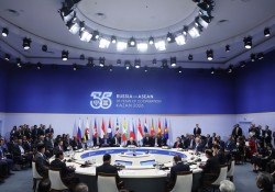 Tổng thống Putin: ASEAN và Nga là nhân tố quan trọng duy trì ổn định khu vực giữa thế giới biến động