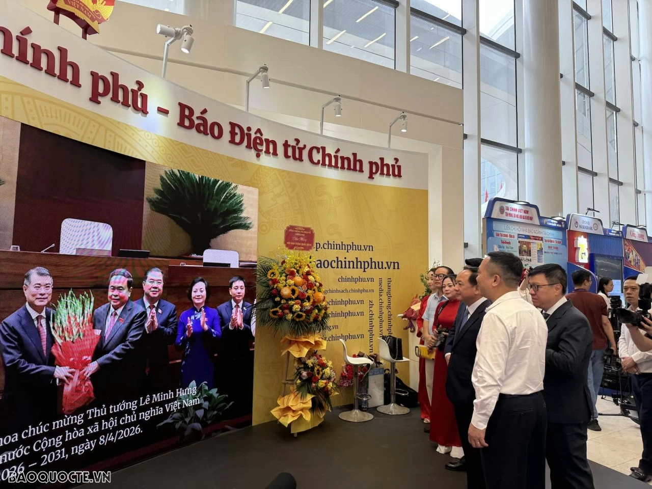 Hội Báo toàn quốc 2026: Báo chí Việt Nam giữ lửa tiên phong trong kỷ nguyên mới