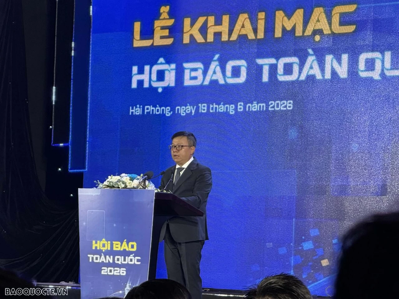 Hội Báo toàn quốc 2026: Báo chí Việt Nam giữ lửa tiên phong trong kỷ nguyên mới