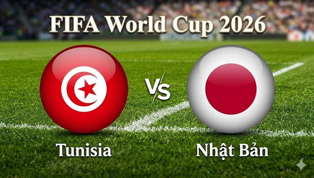 Nhận định, dự đoán trận đấu Tunisia vs Nhật Bản: Samurai xanh trước ngã rẽ quan trọng Nhận định, dự đoán trận đấu Tunisia vs Nhật Bản: Samurai xanh trước ngã rẽ quan trọng