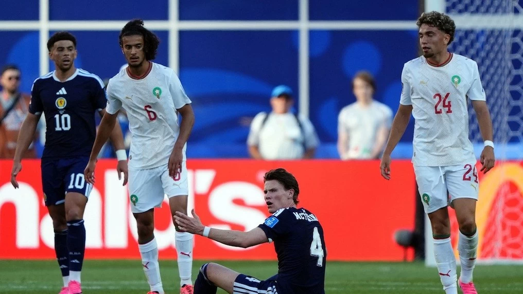 Kết quả bóng đá Bảng C World Cup 2026: Saibari ghi bàn ngay phút thứ 2, Morocco hạ Scotland để tiến gần vé tham dự vòng knock-out