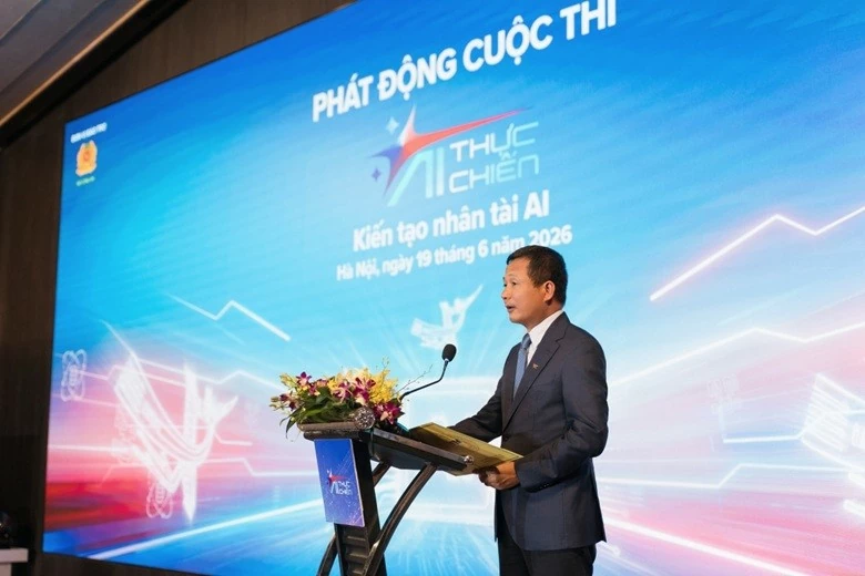 ‘AI Thực chiến’ 2026: Thúc đẩy hệ sinh thái, kiến tạo nhân tài AI ‘AI Thực chiến’ 2026: Thúc đẩy hệ sinh thái, kiến tạo nhân tài AI