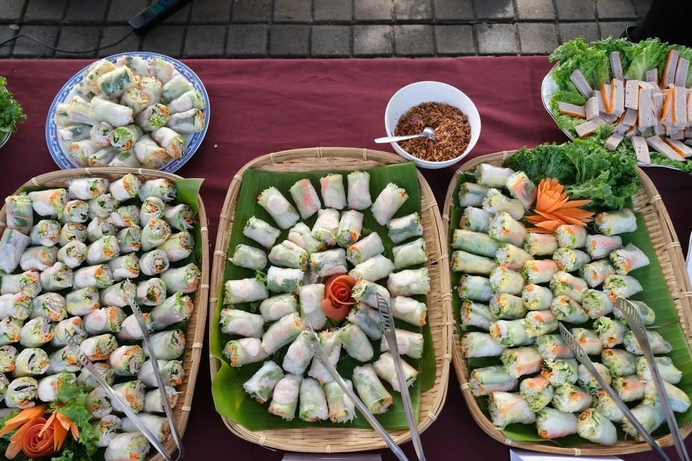 Đại sứ quán Việt Nam ở Nam Phi và bản hòa tấu văn hóa từ tâm hồn người Việt