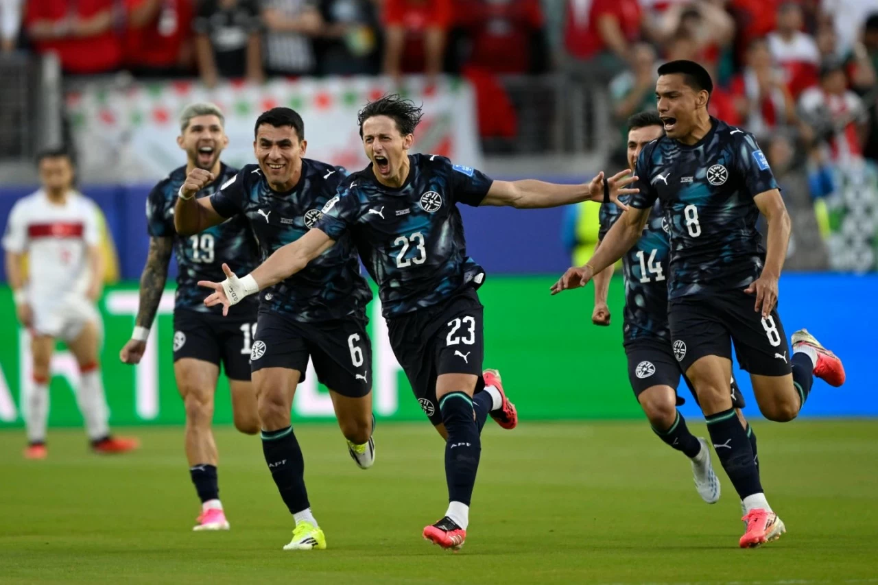 Kết quả bóng đá Bảng D World Cup 2026: Bàn thắng nhanh nhất giải đấu, thẻ đỏ gây tranh cãi và tấm vé đi tiếp rộng mở của Paraguay