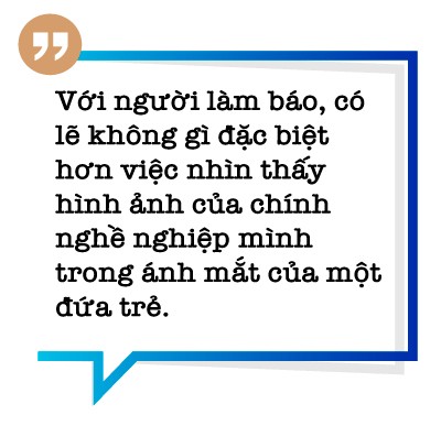 15.25+26(V): Nghề báo cho tôi thỏa sức khám phá muôn màu cuộc sống