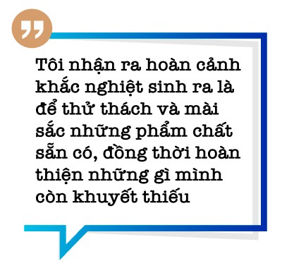 15.25+26(V): Nghề báo cho tôi thỏa sức khám phá muôn màu cuộc sống