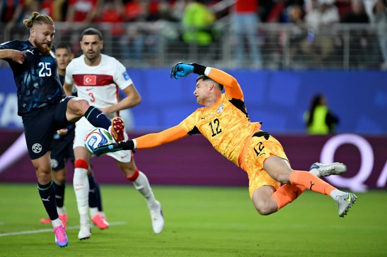 Kết quả bóng đá Bảng D World Cup 2026: Bàn thắng nhanh nhất giải đấu, thẻ đỏ gây tranh cãi và tấm vé đi tiếp rộng mở của Paraguay