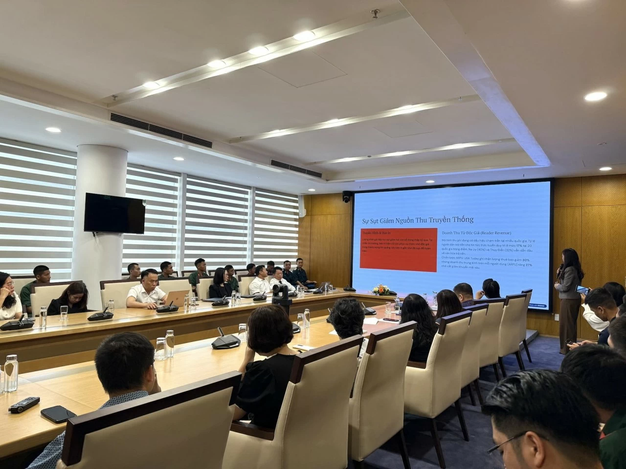 Đổi mới để giữ bạn đọc và phát triển kinh tế báo chí trong kỷ nguyên số