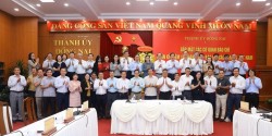 Đồng Nai xem báo chí là động lực thúc đẩy đồng thuận và phát triển