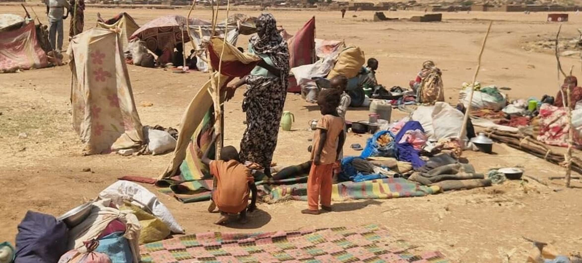 Quan ngại về tình hình Sudan, Liên hợp quốc kêu gọi các bên bảo vệ dân thường, tuân thủ luật pháp quốc tế