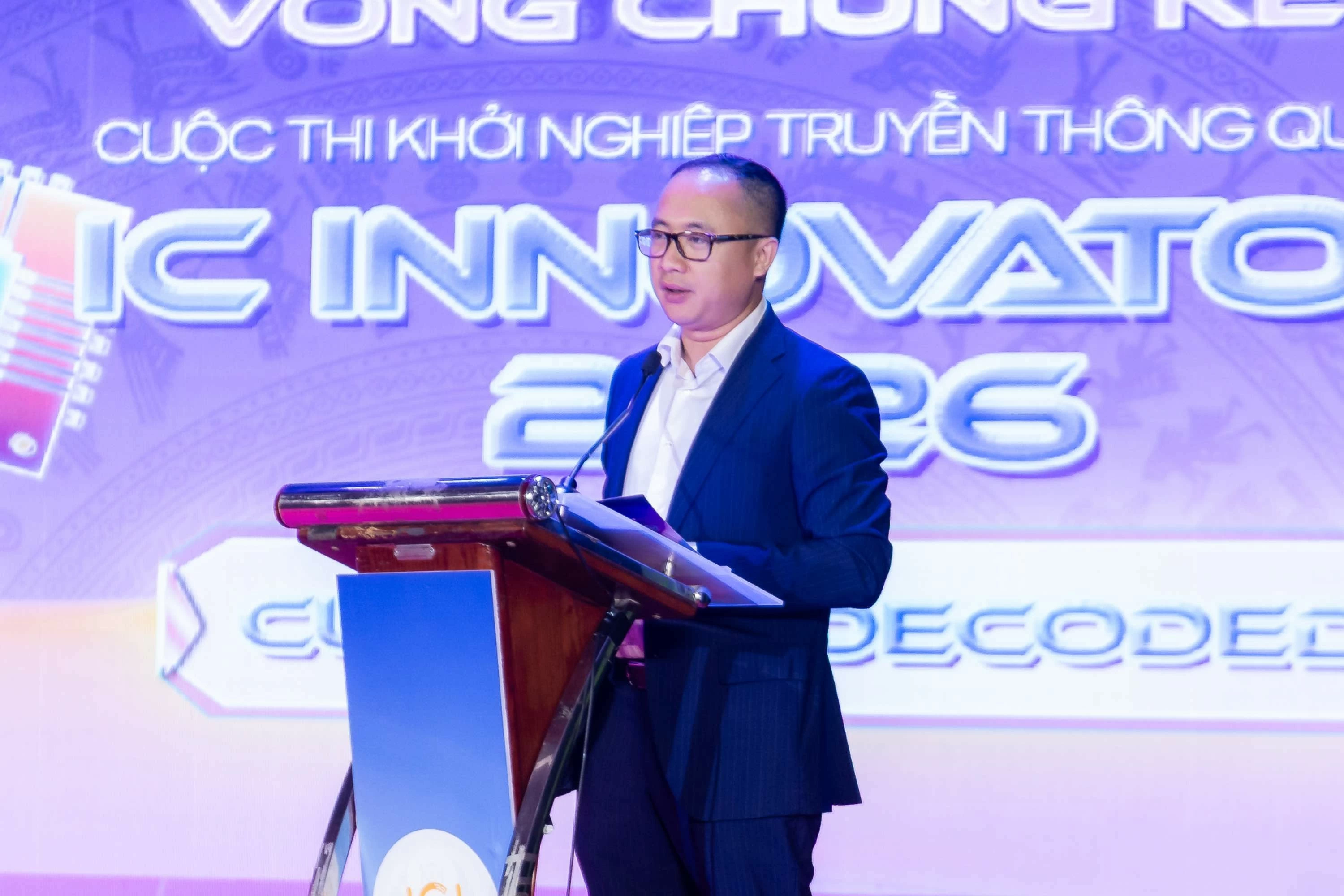 Viết lại 'mã nguồn' văn hoá Việt: Đội thi TenTen trở thành quán quân đầu tiên của IC Innovator 2026