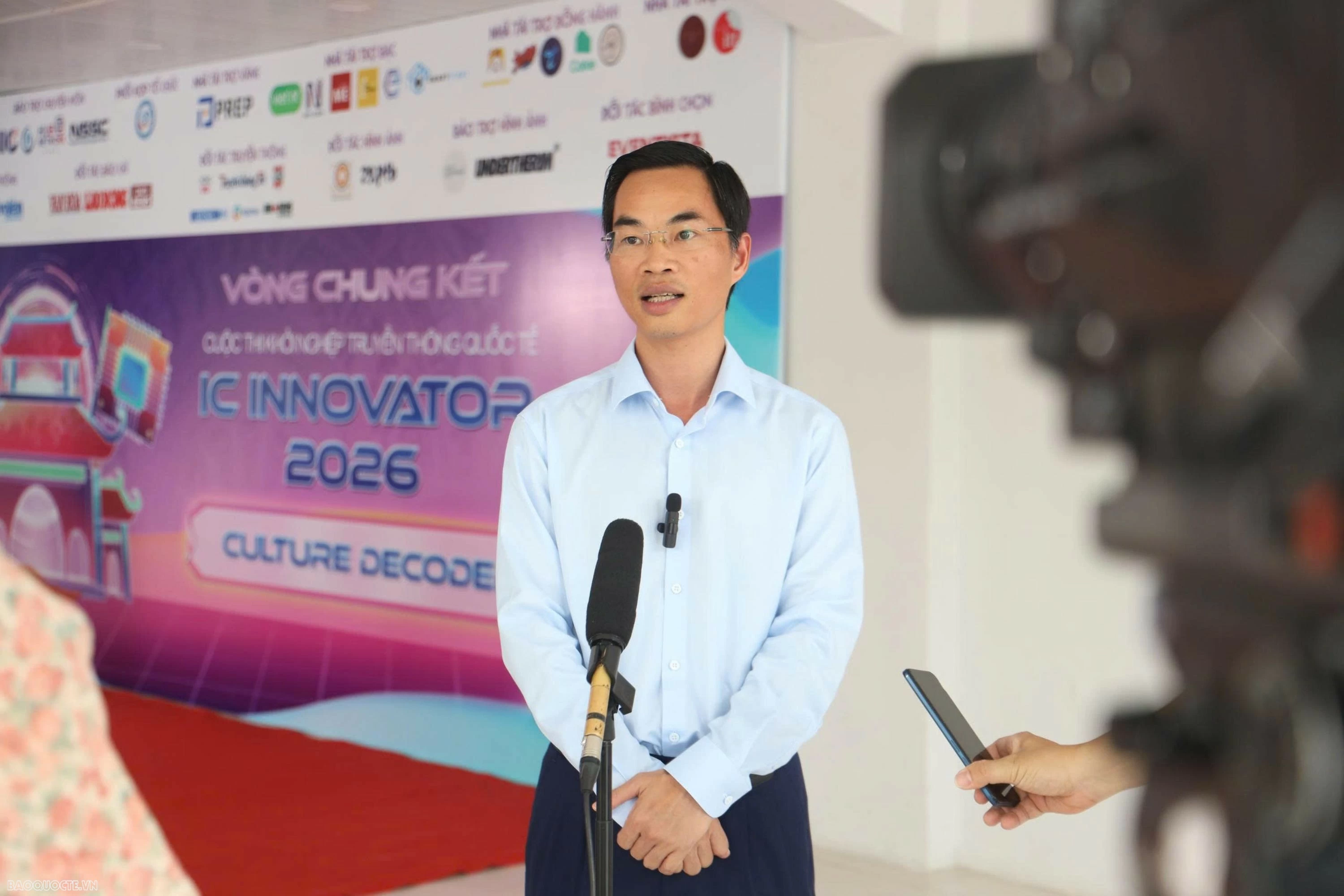 Viết lại 'mã nguồn' văn hoá Việt: Đội thi TenTen trở thành quán quân đầu tiên của IC Innovator 2026