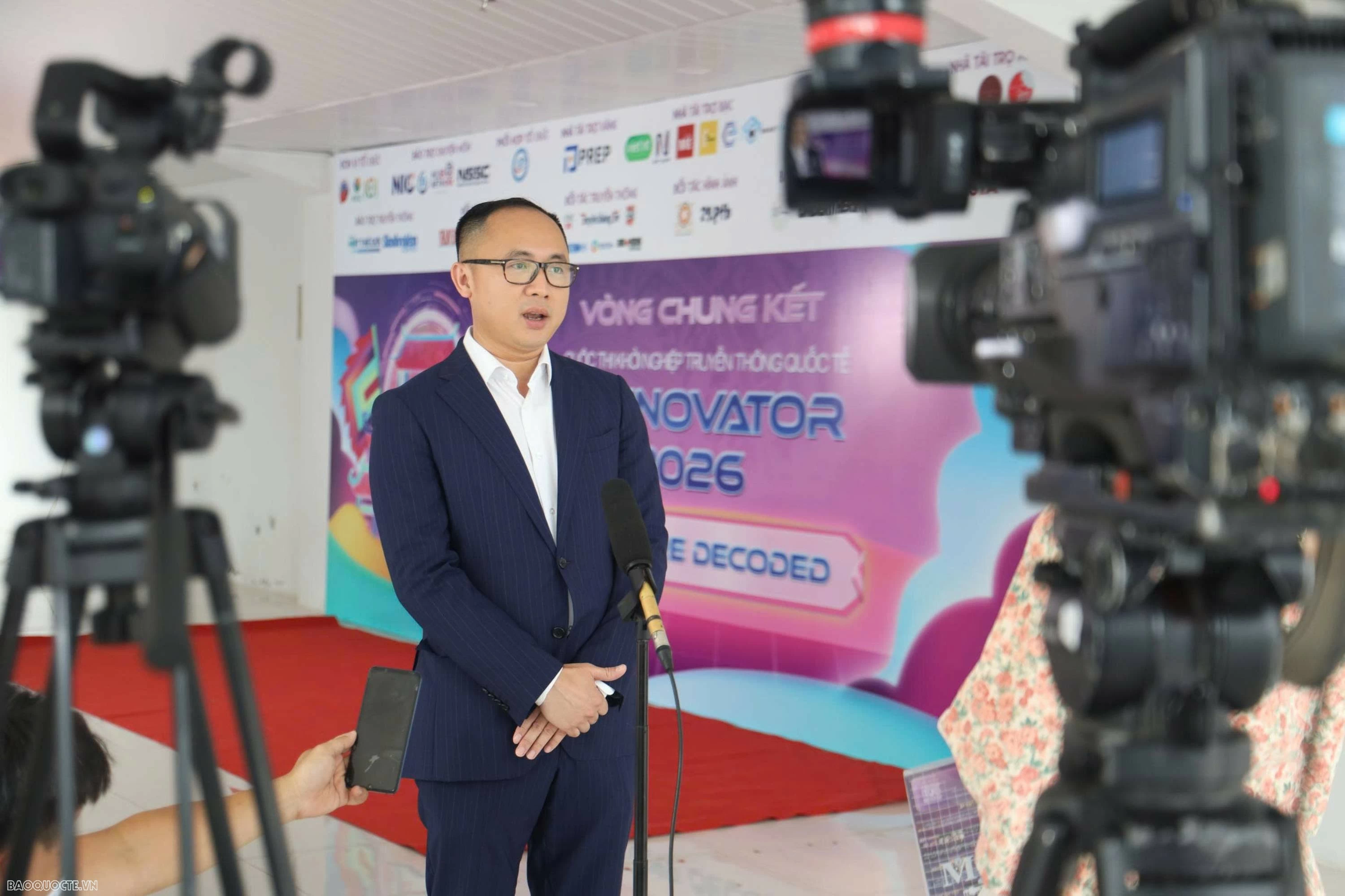 Viết lại 'mã nguồn' văn hoá Việt: Đội thi TenTen trở thành quán quân đầu tiên của IC Innovator 2026