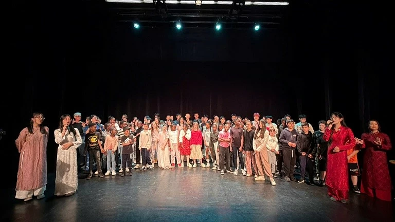 Festival Vietnam lần thứ IV diễn ra sôi động tại thành phố Lorient Festival Vietnam lần thứ IV diễn ra sôi động tại thành phố Lorient