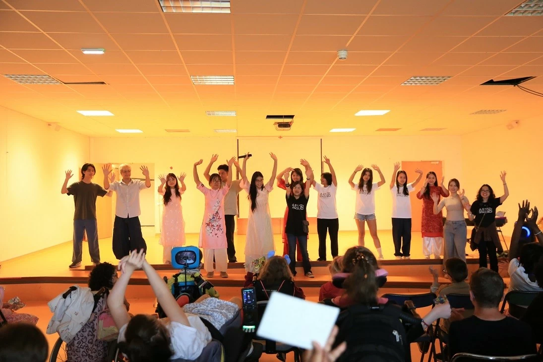 Festival Vietnam lần thứ IV diễn ra sôi động tại thành phố Lorient Festival Vietnam lần thứ IV diễn ra sôi động tại thành phố Lorient