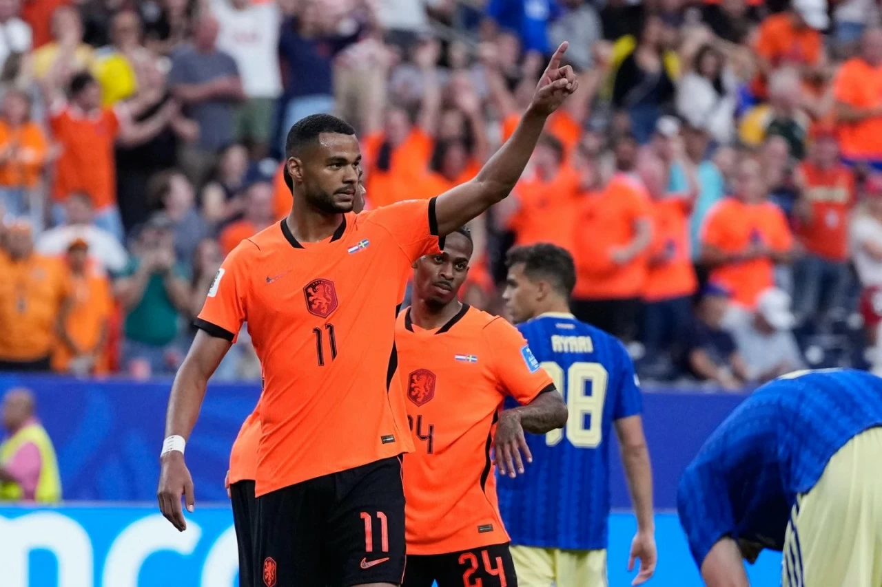Kết quả bóng đá Bảng F World Cup 2026: Brobbey và Gakpo rực sáng trong màn trình diễn 5 sao của Cơn lốc màu da cam