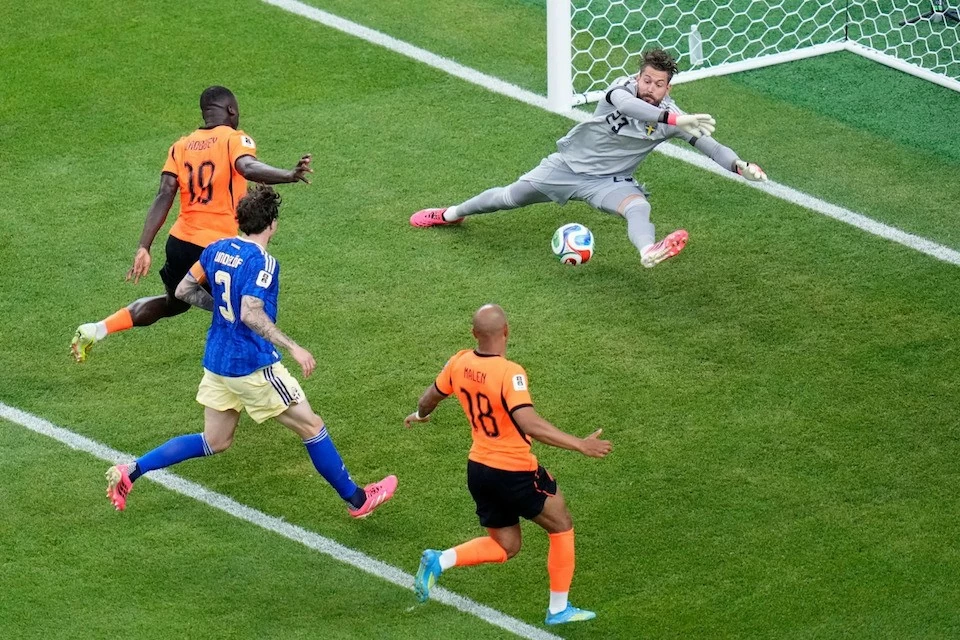 Kết quả bóng đá Bảng F World Cup 2026: Brobbey và Gakpo rực sáng trong màn trình diễn 5 sao của Cơn lốc màu da cam