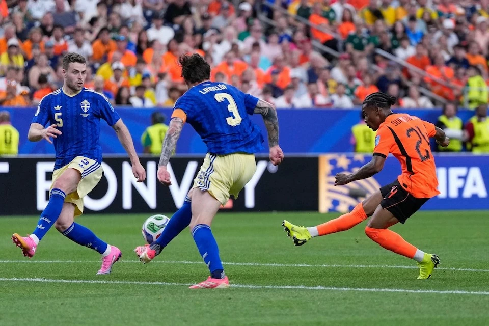 Kết quả bóng đá Bảng F World Cup 2026: Brobbey và Gakpo rực sáng trong màn trình diễn 5 sao của Cơn lốc màu da cam