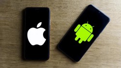 Cuộc cạnh tranh mới của Android nhằm vào người dùng iPhone