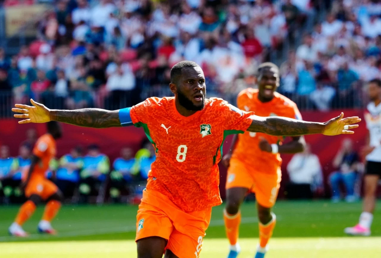 Kết quả bóng đá Bảng E World Cup 2026: Đức 2-1 Bờ Biển Ngà: Siêu dự bị Deniz Undav đưa Die Mannschaft trở lại vòng knock-out sau 12 năm