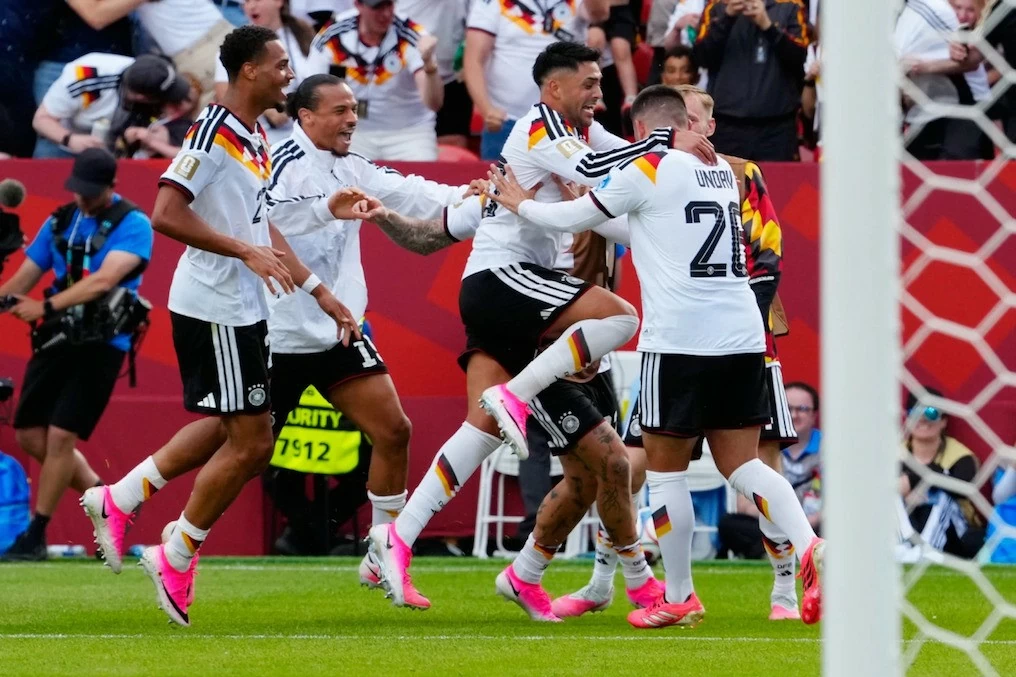 Kết quả bóng đá Bảng E World Cup 2026: Đức 2-1 Bờ Biển Ngà: Siêu dự bị Deniz Undav đưa Die Mannschaft trở lại vòng knock-out sau 12 năm