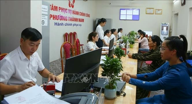 Một năm triển khai chính quyền địa phương hai cấp: Những chuyển biến rõ nét từ cơ sở Một năm triển khai chính quyền địa phương hai cấp: Những chuyển biến rõ nét từ cơ sở