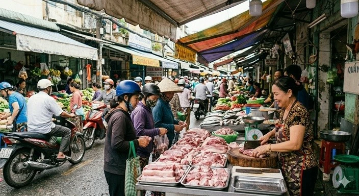 Giá heo hơi hôm nay 21/6: Giá heo hơi hôm nay 21/6: