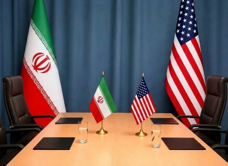 Mỹ và Iran khởi động đàm phán, thảo luận về Lebannon và tài sản bị phong tỏa. (Nguồn: X)