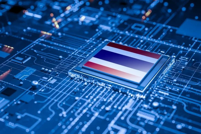 Thái Lan đẩy mạnh liên kết với châu Âu trong cuộc đua công nghệ bán dẫn